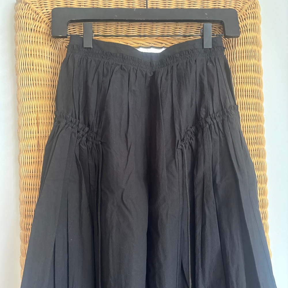 Ashlyn New York Cotton Skirt
